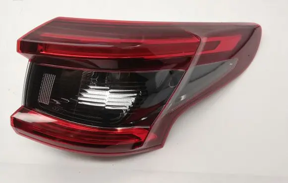 Nissan Qashqai Rear/tail lights 22019009