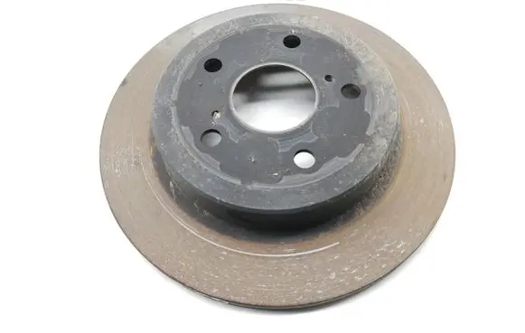 Toyota Corolla Cross Rear brake disc
