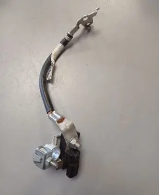 Toyota Sienna XL40 IV Negative earth cable (battery) 8216308080A00 8216308080 28850F0090