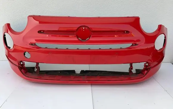 Fiat 500 Front bumper 735619491