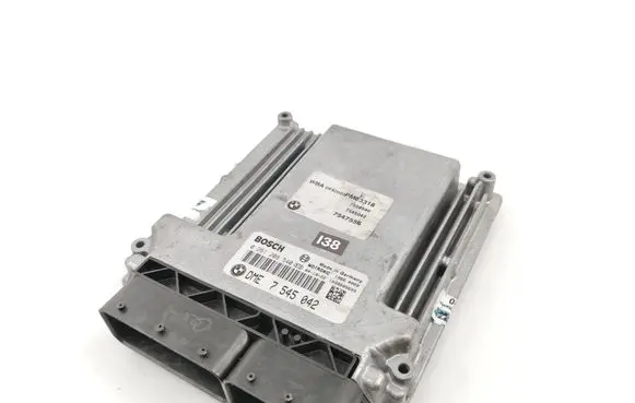 BMW 1 E81 E87 Engine control unit/module 7545042 0261208540