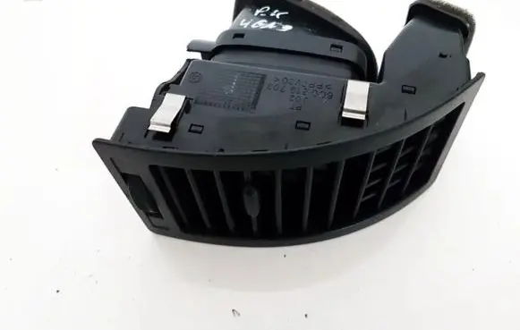 Volkswagen Polo Dashboard side air vent grill/cover trim 6q0819703