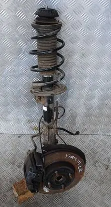 Toyota Yaris Front wheel hub spindle knuckle
