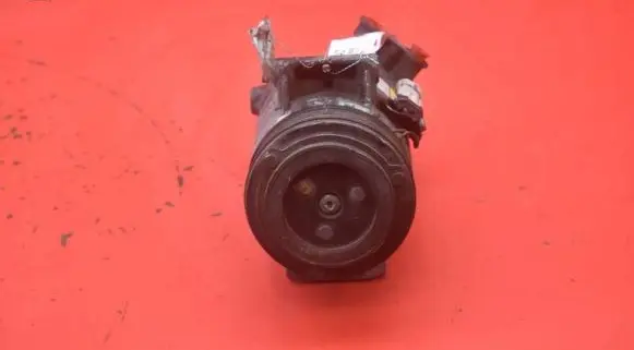 Opel Zafira B Air conditioning (A/C) compressor (pump)