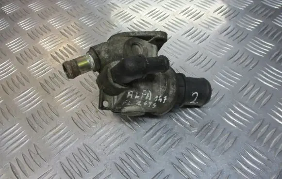 Alfa Romeo 147 Thermostat housing 