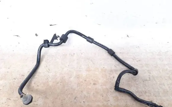 BMW 5 F10 F11 Positive cable (battery) 7576780 11667576780