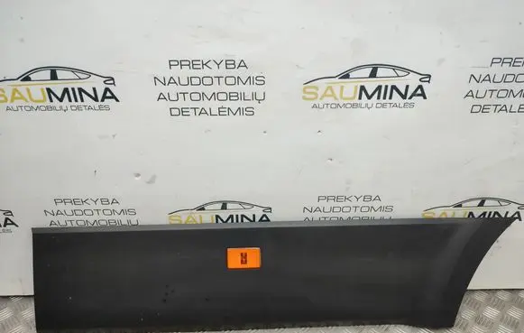 Volkswagen Crafter side skirts sill cover 7C3853535