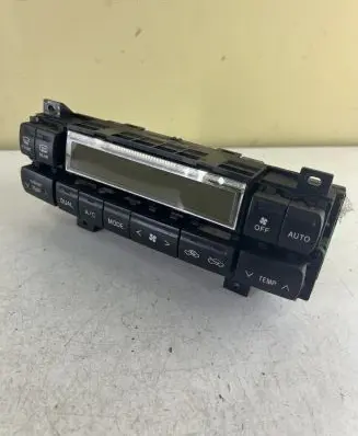 Toyota Land Cruiser (J120) Climate control unit 6559120130 1776000580 8865060611