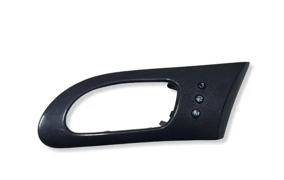 Peugeot 607 Front door interior handle trim 9636250080 1080101