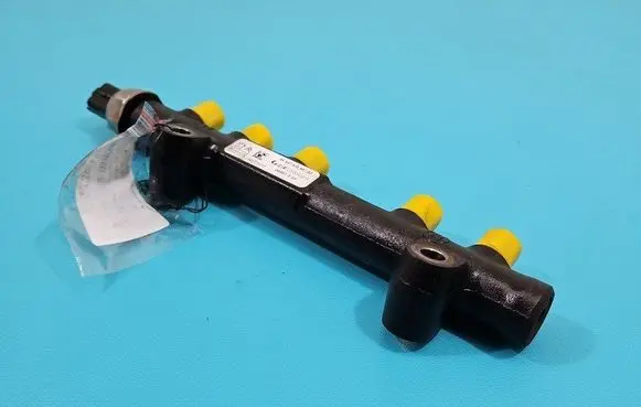 Citroen C4 II Fuel main line pipe 9684753080-02 IMPRK1427230