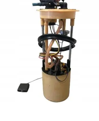 Fuel injection high pressure pump