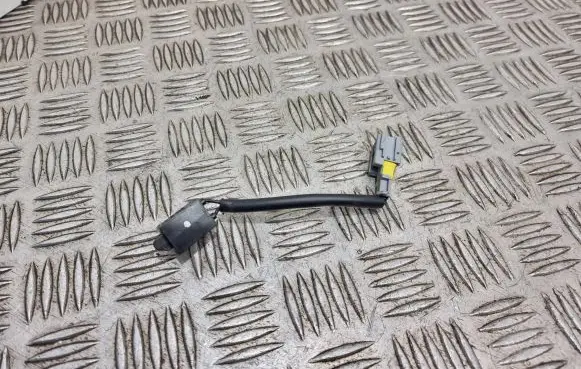 Peugeot 407 Passenger airbag on/off switch 95835t02