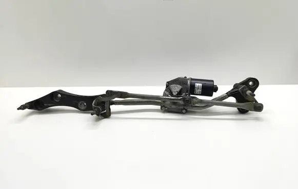 BMW 5 E60 E61 Front wiper linkage and motor 7193995 719399501 405125