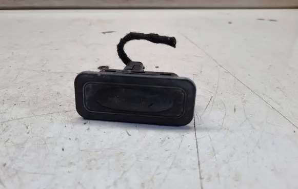 Renault Modus Tailgate opening switch 8200076256 89000001