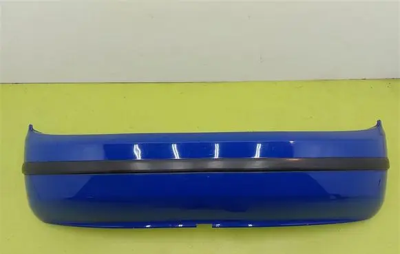 Rear bumper
