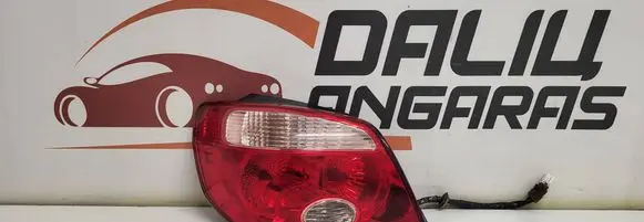 Mitsubishi Outlander Rear/tail lights 