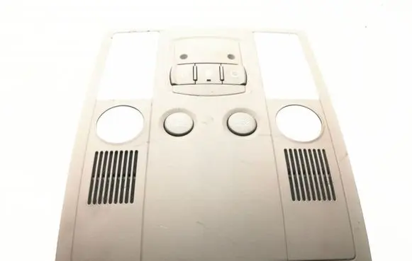 Rear seat light