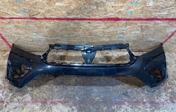 Front bumper