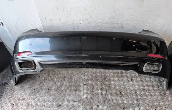 BMW 7 F01 F02 F03 F04 Rear bumper 7213444
