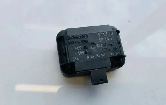 Rain sensor