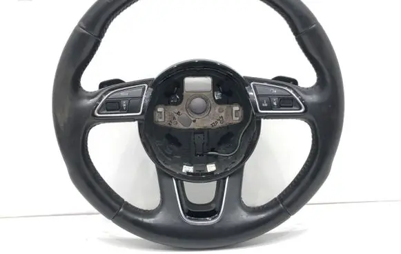 Steering wheel