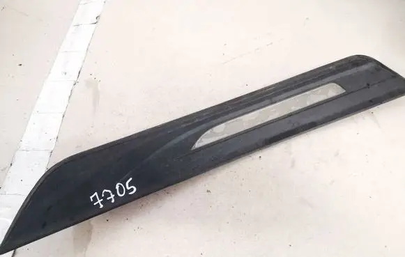 BMW 5 GT F07 Rear sill trim cover 51477203603
