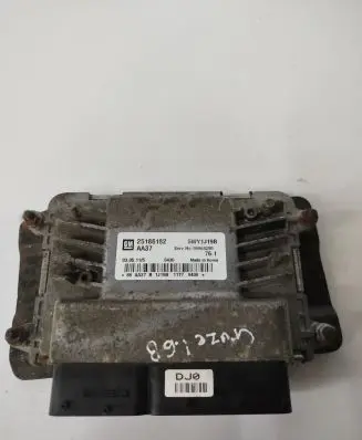 Chevrolet Cruze Engine control unit/module 96964295 5WY1J19B 25186182
