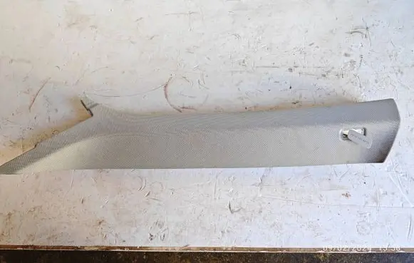 Audi e-tron (A) pillar trim 4KE867233 1067100000 170720201638