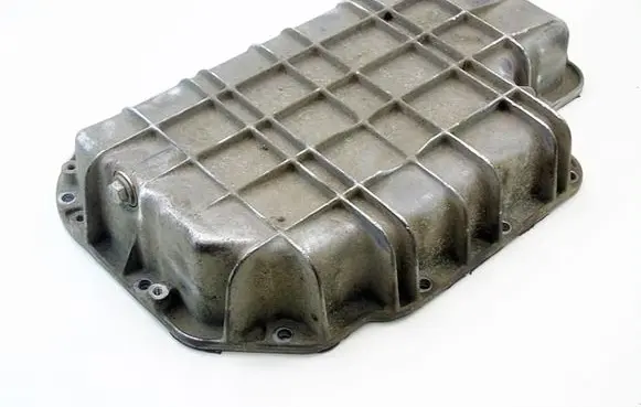 Mercedes-Benz G W463 2nd Gen Oil sump A1120140603