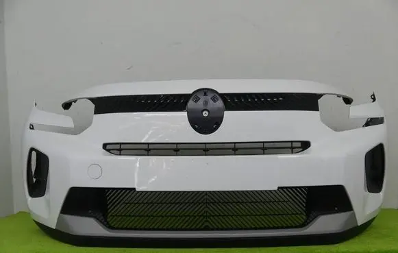 Citroen C3 Front bumper 98569680080