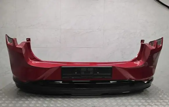 Ford Mach-E I Front bumper LJ8B17D781A