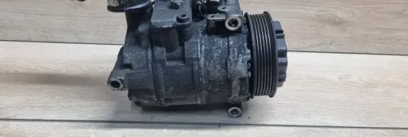 Mercedes-Benz C W203 Air conditioning (A/C) compressor (pump)