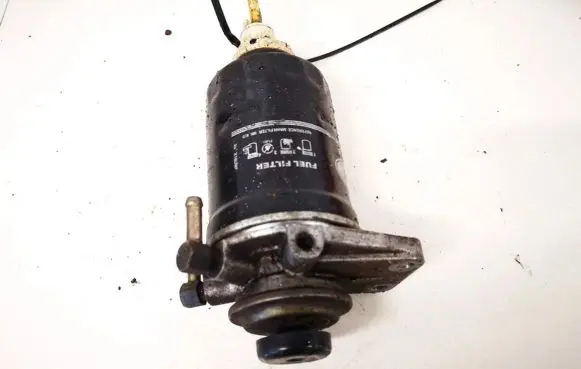 Fuel filter