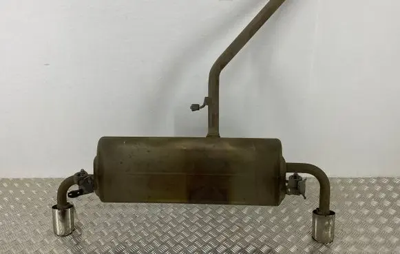 Toyota RAV 4 (XA50) Muffler/silencer 