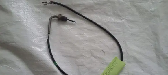 Audi Q3 8U Exhaust gas temperature sensor 03L906088CL