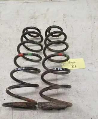 Peugeot 807 Rear coil spring