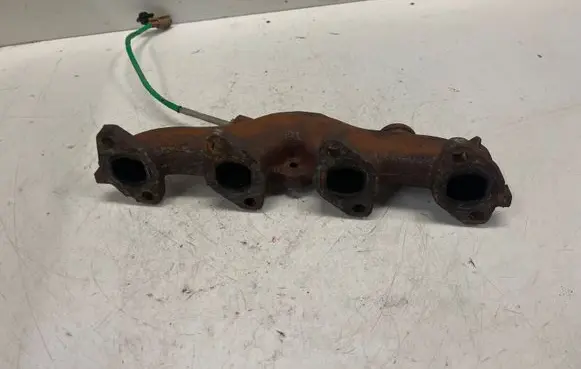 Renault Megane III Exhaust manifold