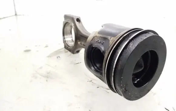 BMW 3 E90 E91 Piston with connecting rod 0840BB