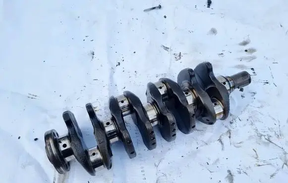 Crankshaft