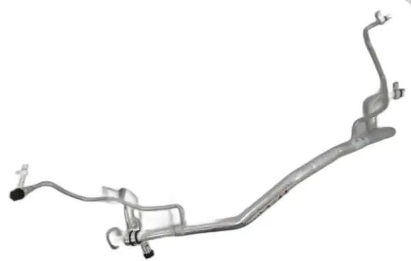Renault Kadjar Air conditioning (A/C) pipe/hose 924409613R