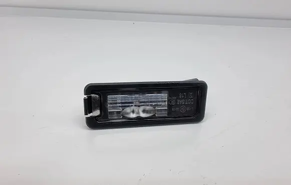 Volkswagen Golf VIII Number plate light