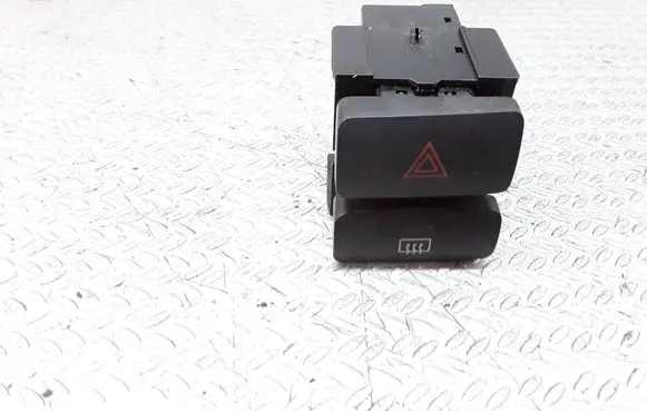 Toyota Corolla Verso E121 Hazard light switch 153644
