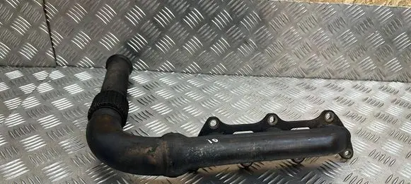 Audi A8 S8 D5 Exhaust manifold