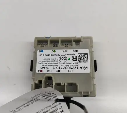Mercedes-Benz CLA C118 X118 Door control unit/module A1779007716 A1779014307