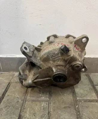 Front differential
