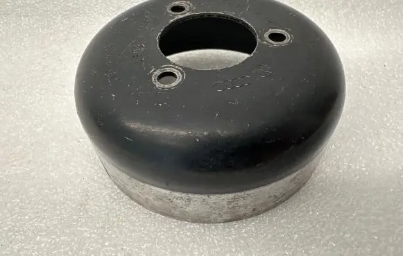 Audi A4 S4 B6 8E 8H Water pump pulley 059119145ADE