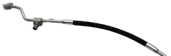 Skoda Elroq Air conditioning (A/C) pipe/hose 1EA816545N