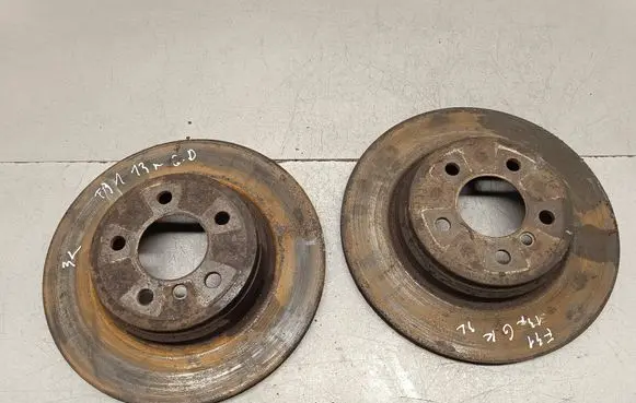 BMW 3 F30 F35 F31 Rear brake disc
