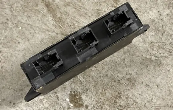 BMW X3 E83 Parking PDC control unit/module 66216942676 601923 H02S17A101