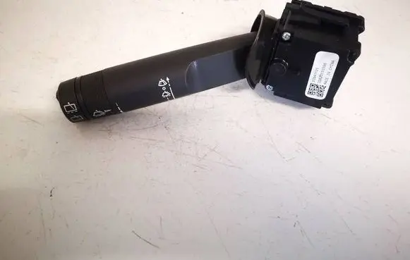 Wiper control stalk